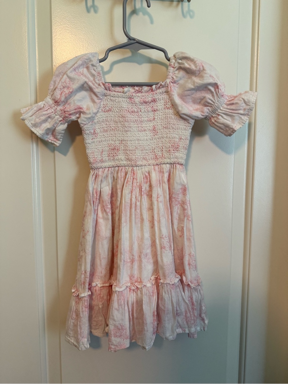 Ivy City Co Pink Valencia Dress